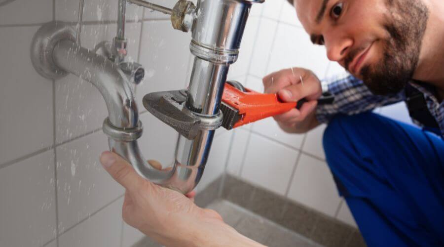 Professional same day plumber services in Mars Hill, NC